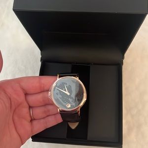 Brand new never worn Movado watch